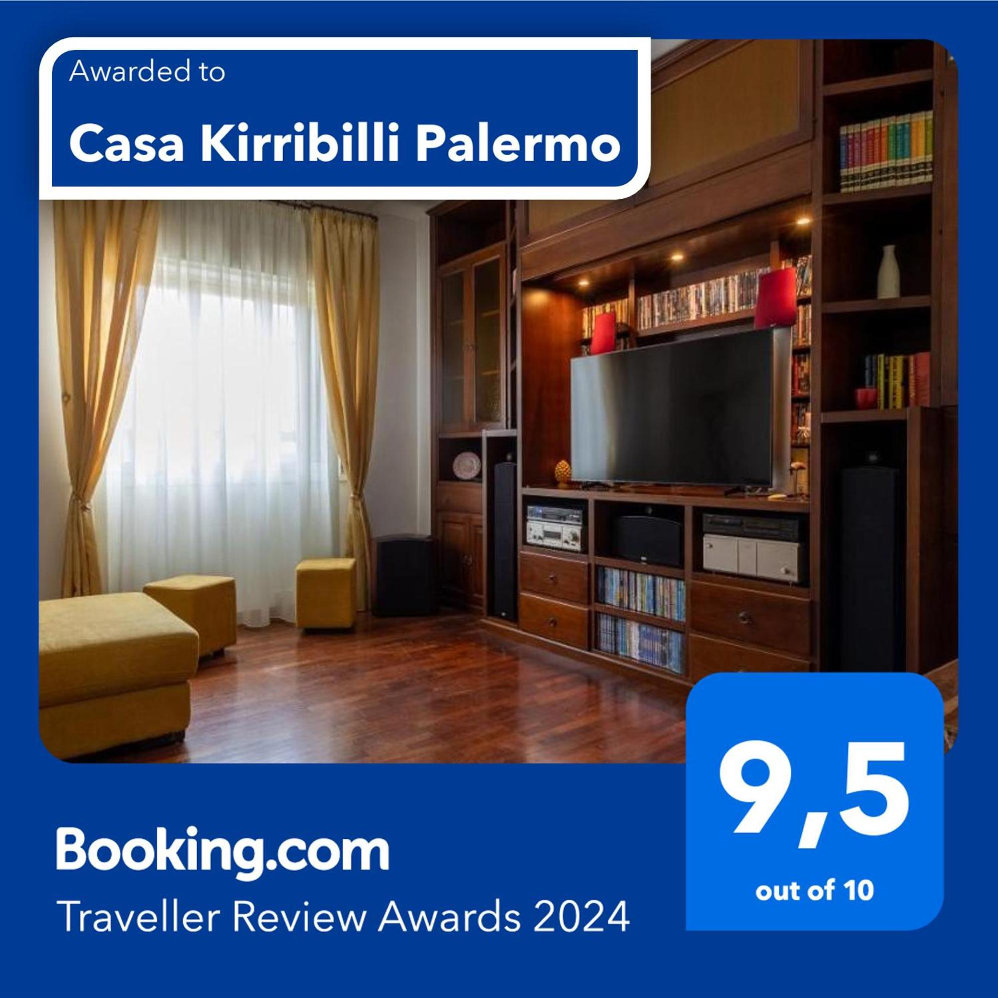 Casa Kirribilli Palermo Apartment ภายนอก รูปภาพ